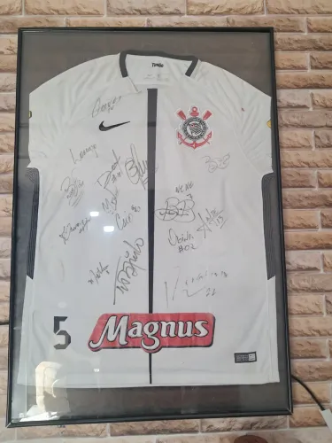 Camisa Corinthians altografada