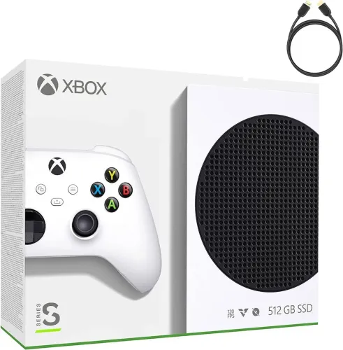 Xbox série s 512gb