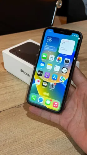 iPhone 11 128GB Space Gray - Loja física! Com 3 meses de garantia! Até 18x no cartão