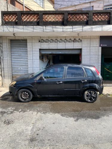 Imagem de Ford Fiesta Class 1.6 8V 98cv 5P 2004
