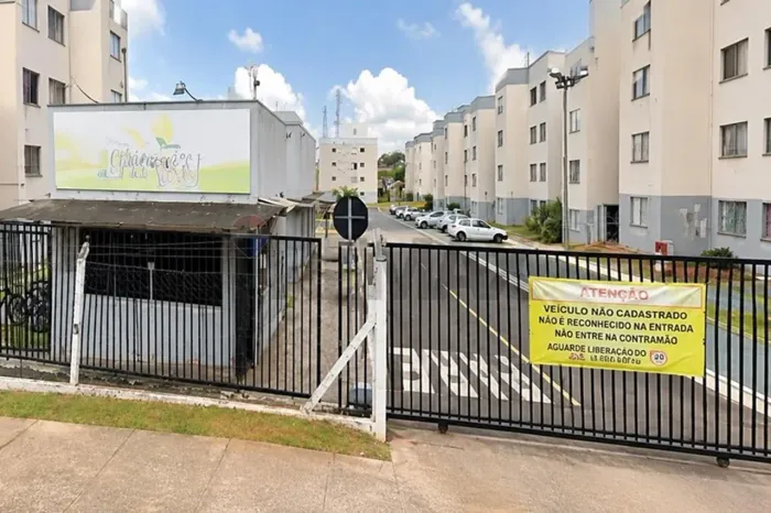 Apartamento a venda 2 quartos, 1° andar - cond. chácara das flores 1