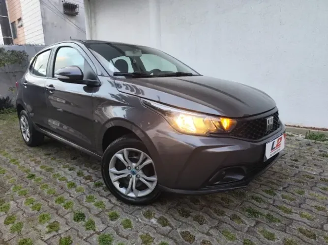 Fiat Argo Drive Tributo 125 1.0 6V Flex 2025