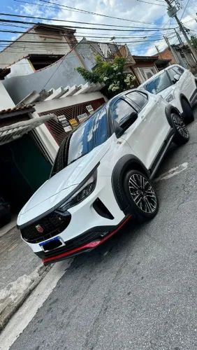Fiat Pulse Abarth 1.3 Turbo 16V Flex Aut. 2025