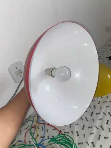 Luminária