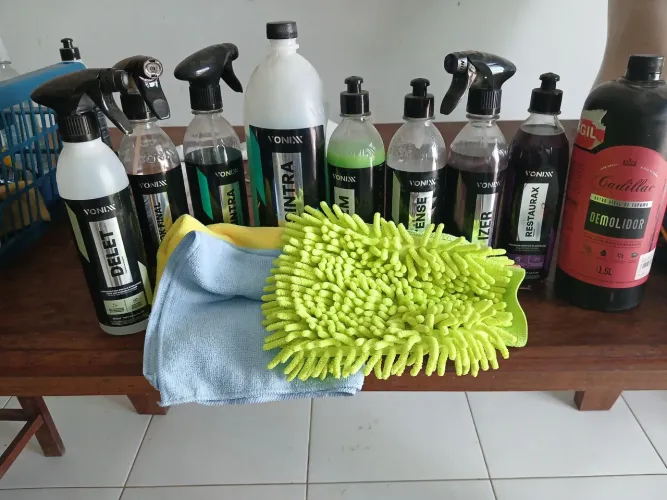 Vendo produtos vonixx