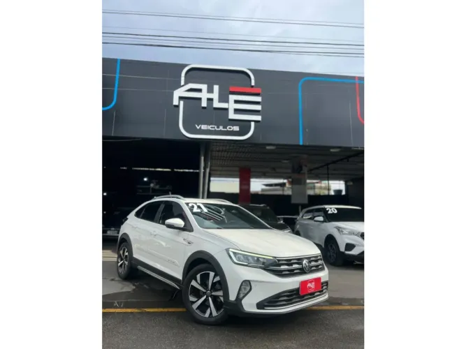 Volkswagen Nivus Highline 1.0 200 TSI Flex AUT 2021