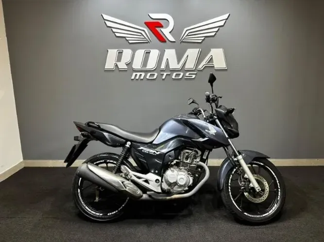 Honda CG 160 FAN Flex 2024