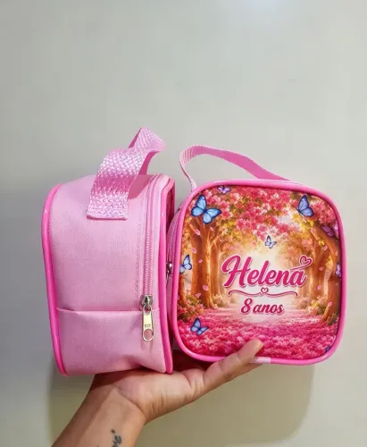 Lancheirinha lembrancinha