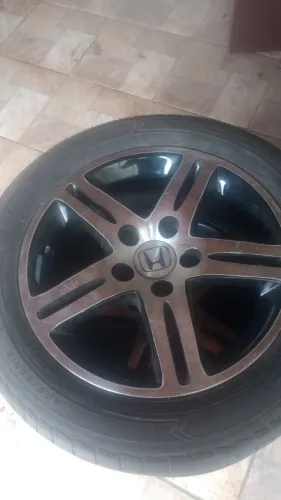 PNEUS + RODAS EM OTIMO ESTADO