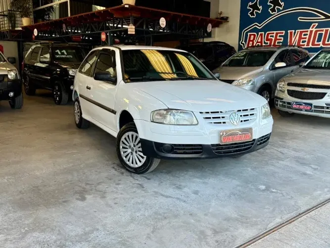 Volkswagen Gol Geração IV Trend 1.0 8V MI Total Flex Mec. 2P 2012