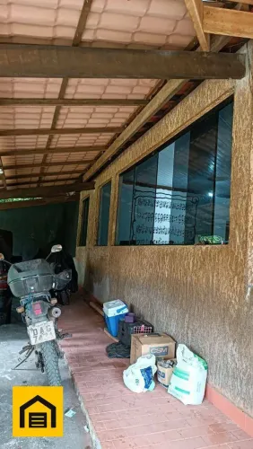 Chácara com 2 dormitórios à venda, 1128 m² por R$ 380.000,00 - Represa - Ribeirão Pires/SP
