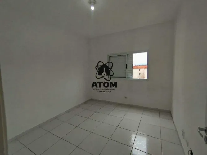 Apartamento com sacada disponível para locação próx.a Tremembé