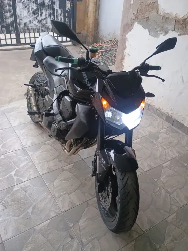 Z750 toda ok