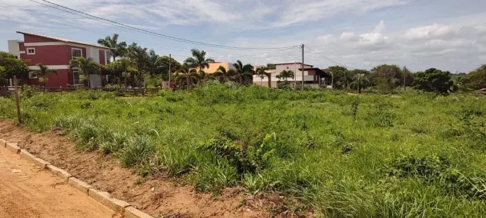 Lote a venda na Fazenda Real