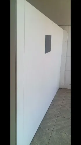 Divisória para loja