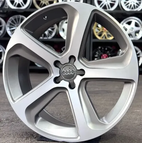 Rodas aro 20 AUDI Furação 5x112