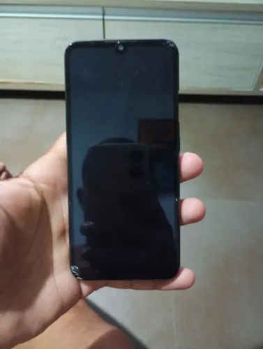 Celular para retirada de peças