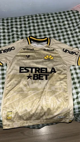 Camisa Criciúma Original 