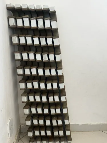 Suporte para halteres 