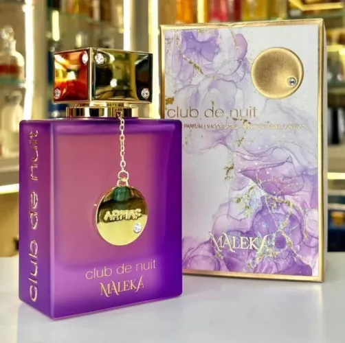 Perfume Club de Nuit Maleka feminino