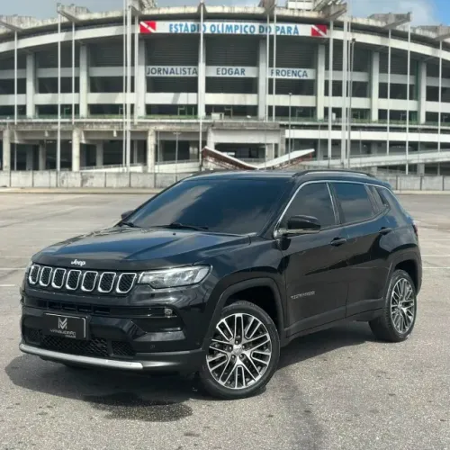 Jeep Compass Limited T270 1.3 TB 4X2 Flex AUT 2022