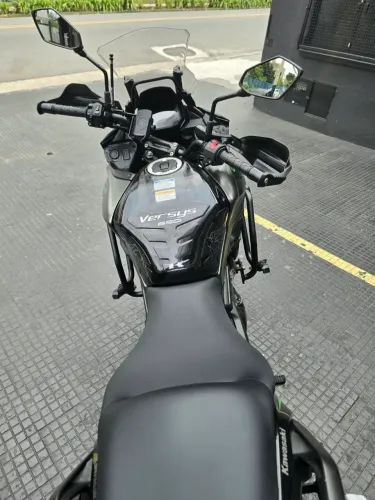 Moto versys 650