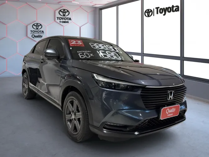 Honda HR-V EXL 1.5 Sensing 16V 5P Aut. 2023