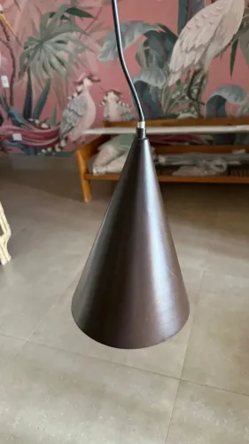 Pendete interpan cone morrom