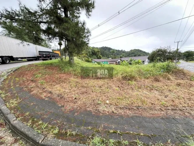 Terreno Terreno Urbano Joinville - SC - Rio Bonito (Pirabeiraba)