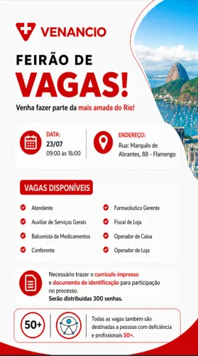 Feirão de Oportunidades