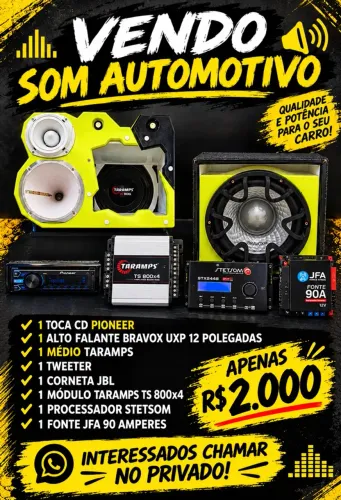Som Automotivo