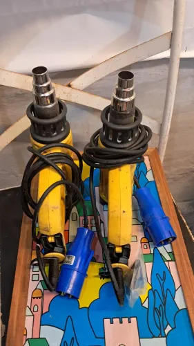 * Ler descrição (resistencia ruim) Soprador dewalt 220v analógico