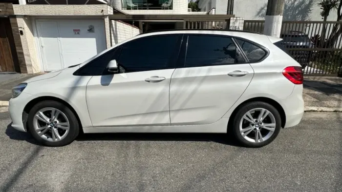 BMW 220ITourer Active Flex 2.0 TB Aut. 2016