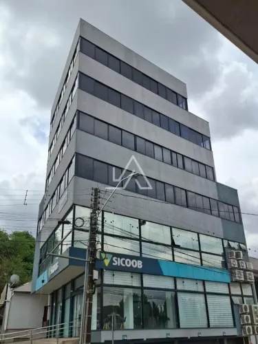 SALA COMERCIAL AÉREA