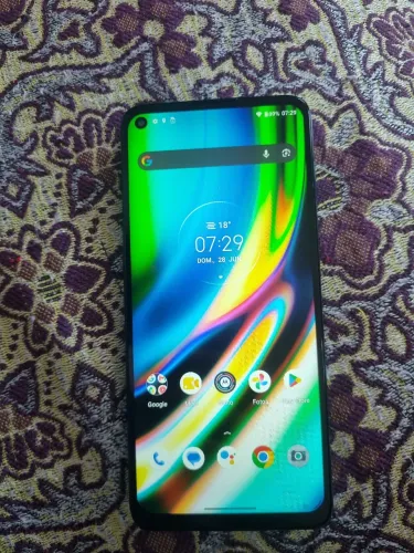G9 Plus Top Entrego passo cartão 