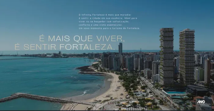 REPASSE  Infinity - Moura Dubeux  Av. Abolição - Fortaleza/CE