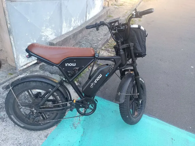Bike Elétrica Inow
