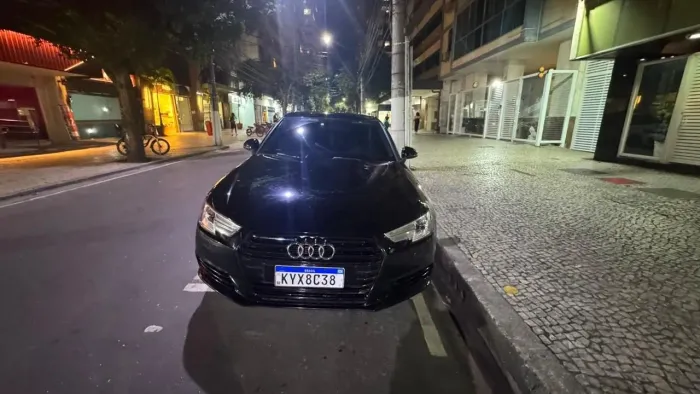 Audi A4 Ambiente 2.0 TFSI 190cv S Tronic 2018