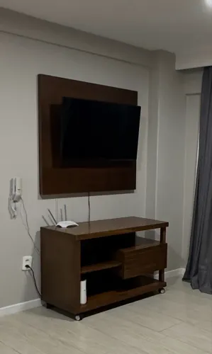 Vendo Rack para tv completo
