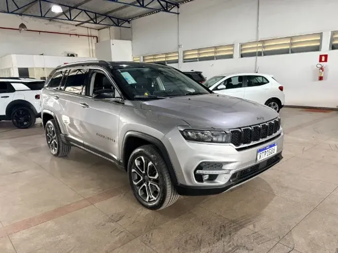 Jeep Commander Limited Td380 2.0 4X4 Die.aut 2022