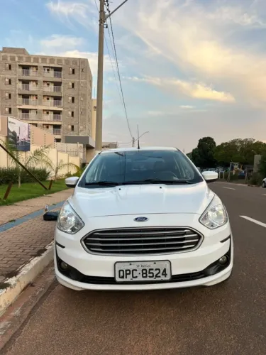 Ford KA 1.5 Sedan SE 12V Flex 4P Aut. 2019