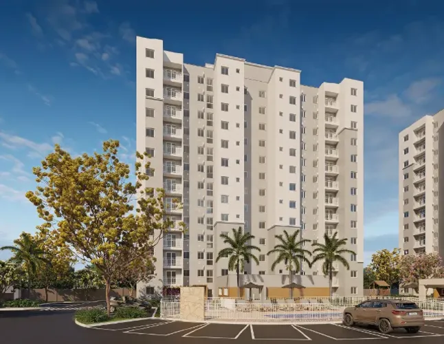 ALUGO APARTAMENTO NOVO EM XERÉM