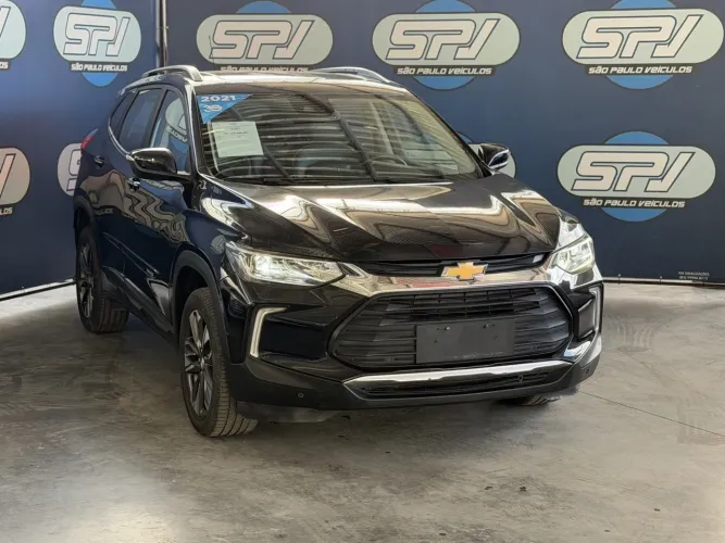 Chevrolet Tracker Premier 1.0 Turbo 12V Flex AUT 2021
