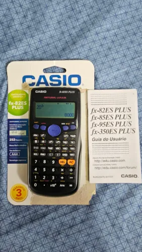 Calculadora científica casio