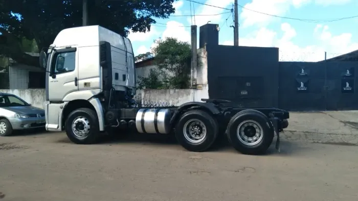 Carreta completa vende e troca * fala diretamente com dono