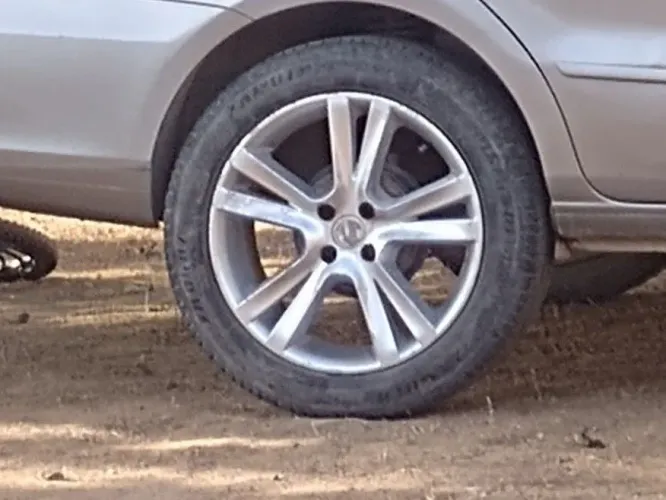 TROCO RODAS 17