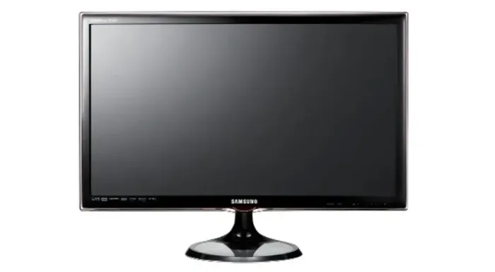 Monitor Sansung 27 Pol Samsung SyncMaster TA550