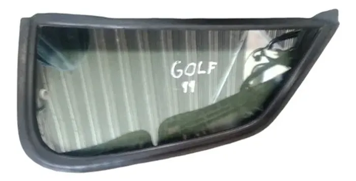 Vidro Vigia Traseiro Esquerdo Vw Golf Sapão 1999 A 2005