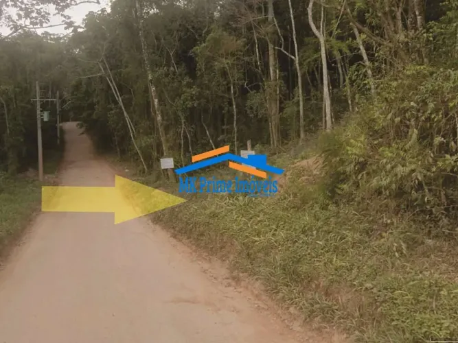 Chác. Recanto Verde - 2 lotes (total 2.092,72 m²) Km 39 Rap Tavares (Cotia)