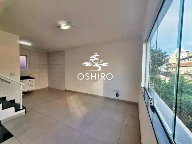 Village à venda em Santos, SP (Campo Grande) | 2 suítes | 2 vagas | Acabamento em porcelan